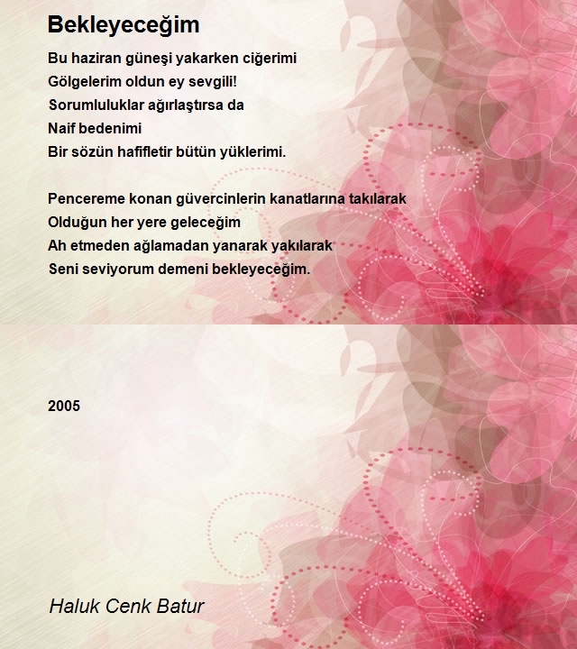 Haluk Cenk Batur