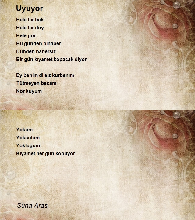 Suna Aras