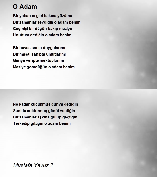 Mustafa Yavuz 2