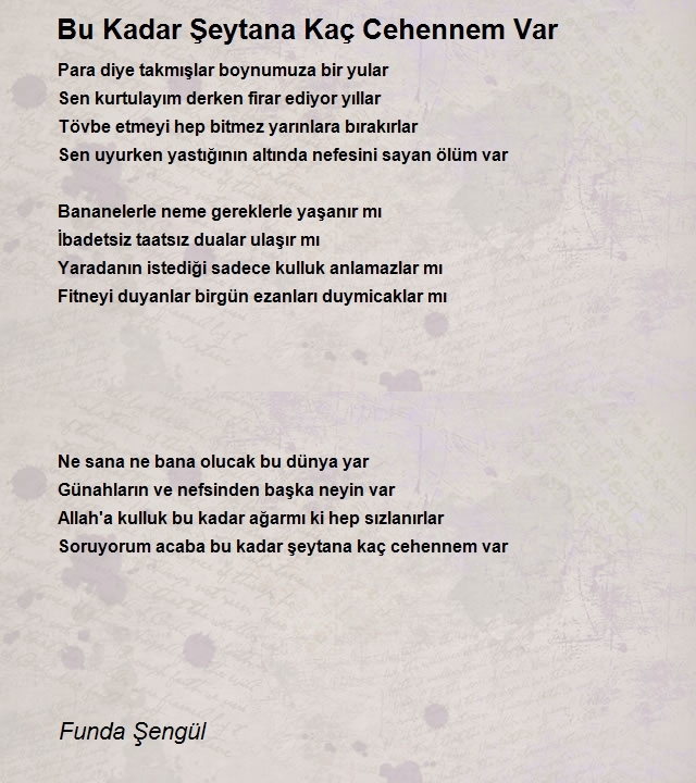 Funda Şengül