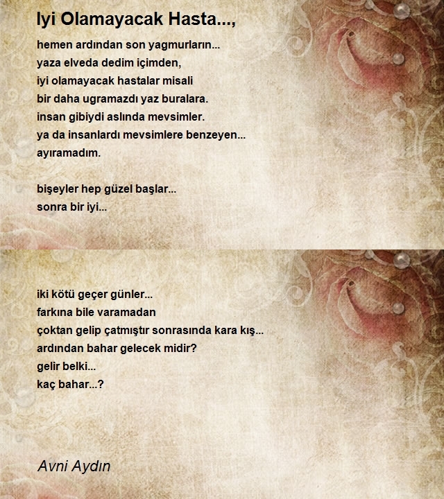 Avni Aydın