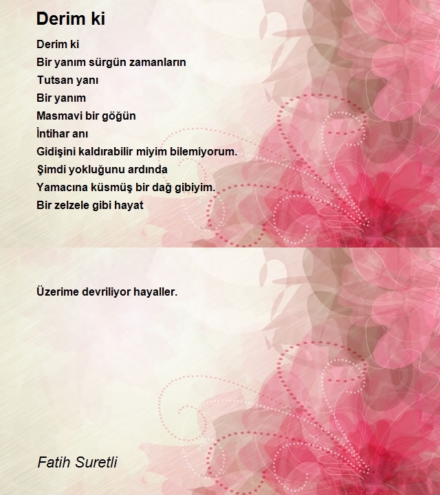 Fatih Suretli