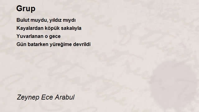 Zeynep Ece Arabul