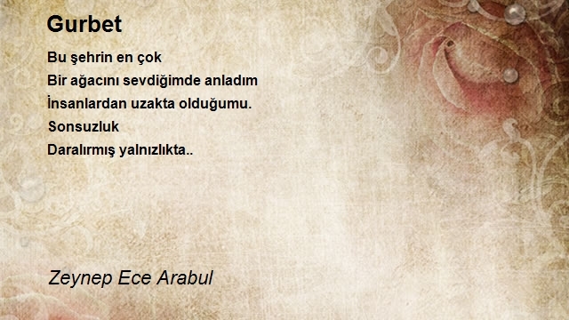 Zeynep Ece Arabul