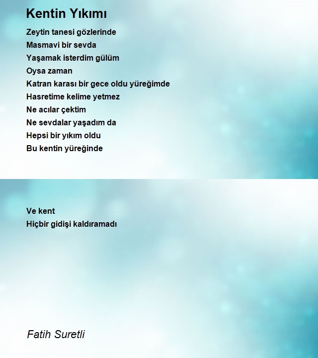 Fatih Suretli