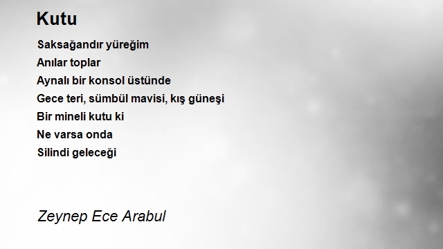 Zeynep Ece Arabul