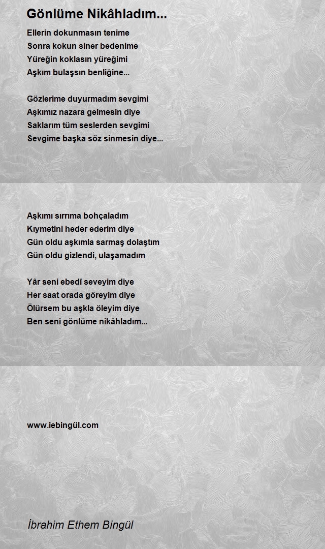 İbrahim Ethem Bingül