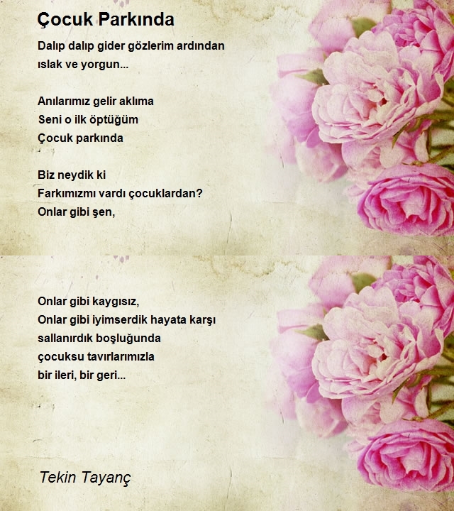 Tekin Tayanç