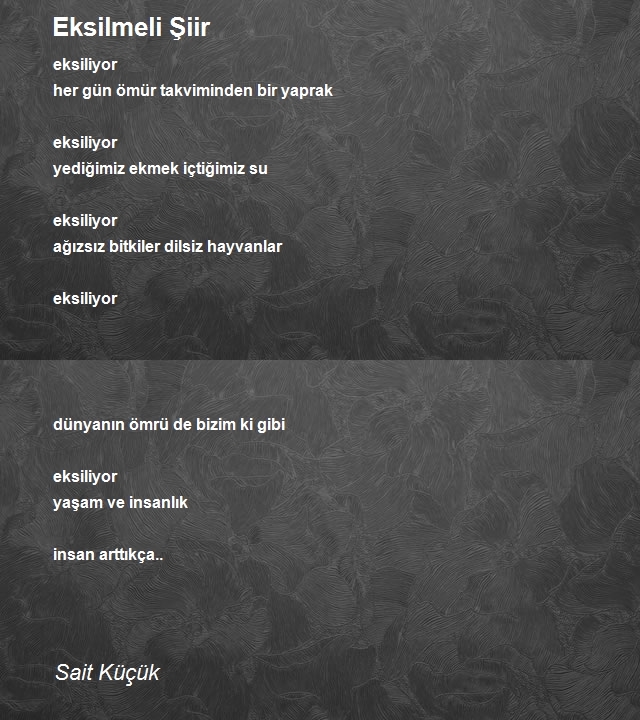 Sait Küçük