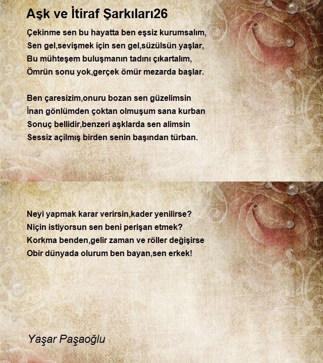 Yaşar Paşaoğlu