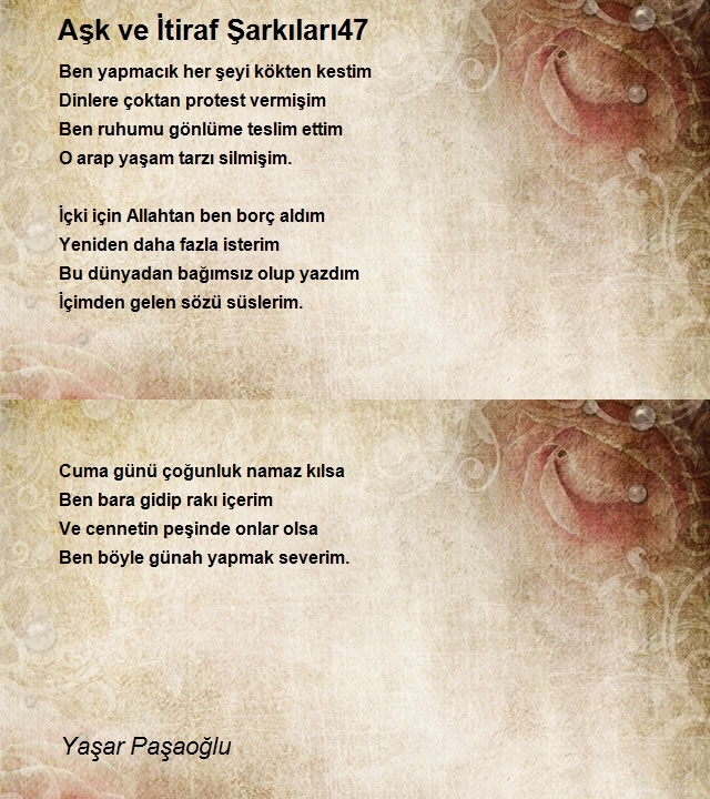 Yaşar Paşaoğlu