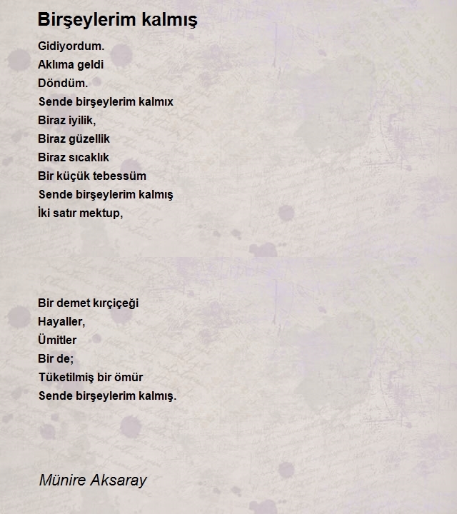 Münire Aksaray