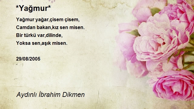 İbrahim Dikmen 2