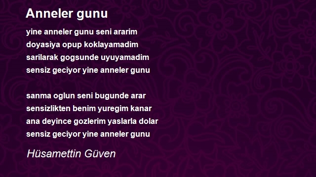 Hüsamettin Güven