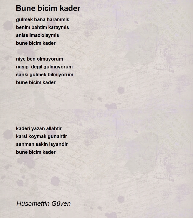 Hüsamettin Güven