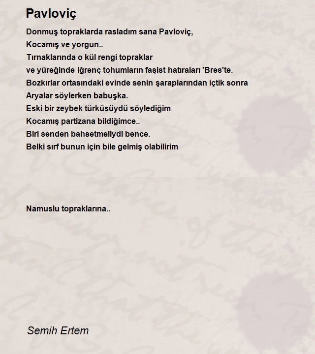 Semih Ertem