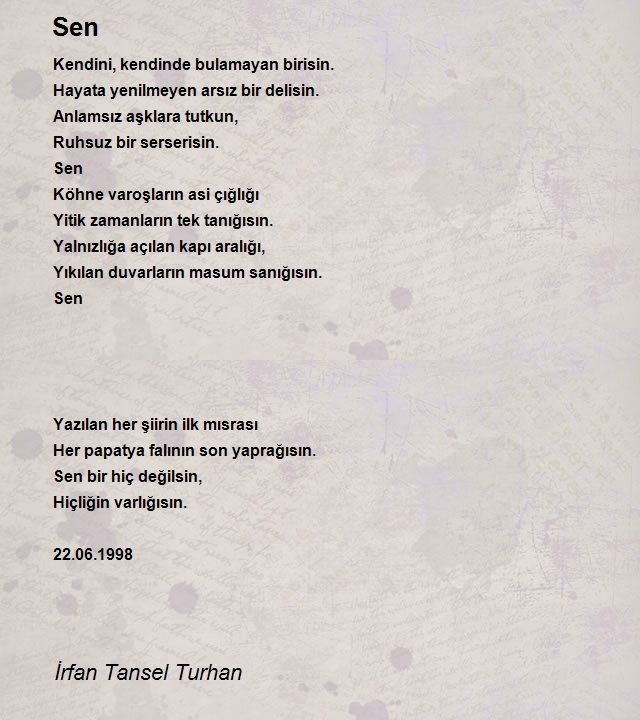 İrfan Tansel Turhan