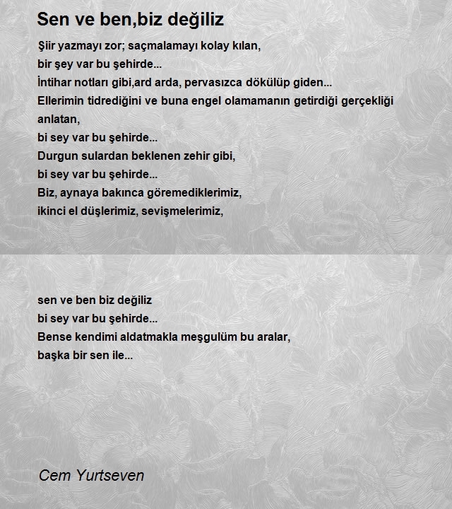 Cem Yurtseven