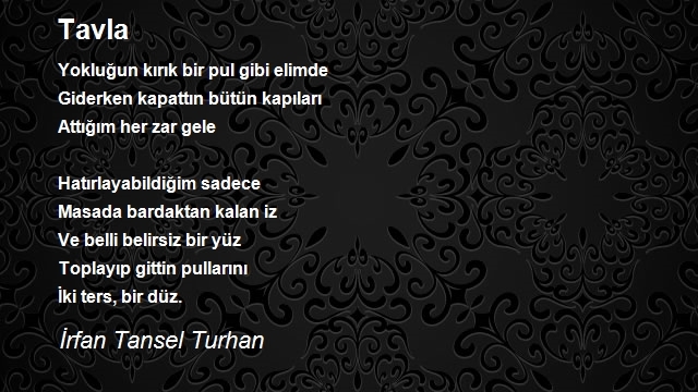 İrfan Tansel Turhan