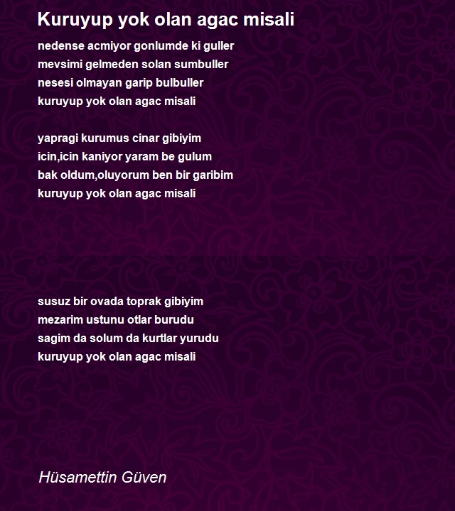 Hüsamettin Güven