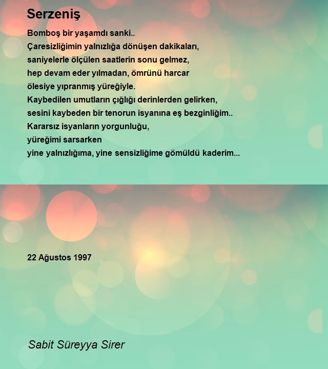 Sabit Süreyya Sirer