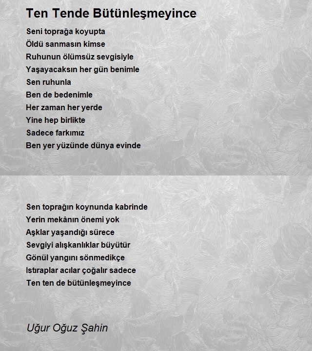 Uğur Oğuz Şahin