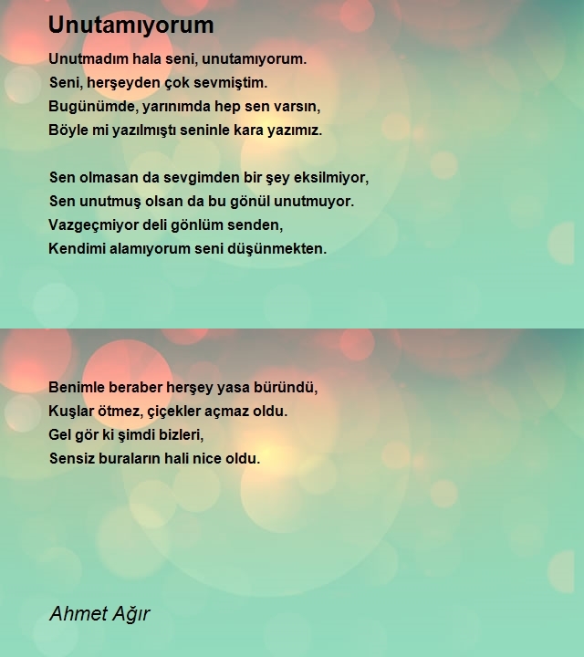 Ahmet Ağır