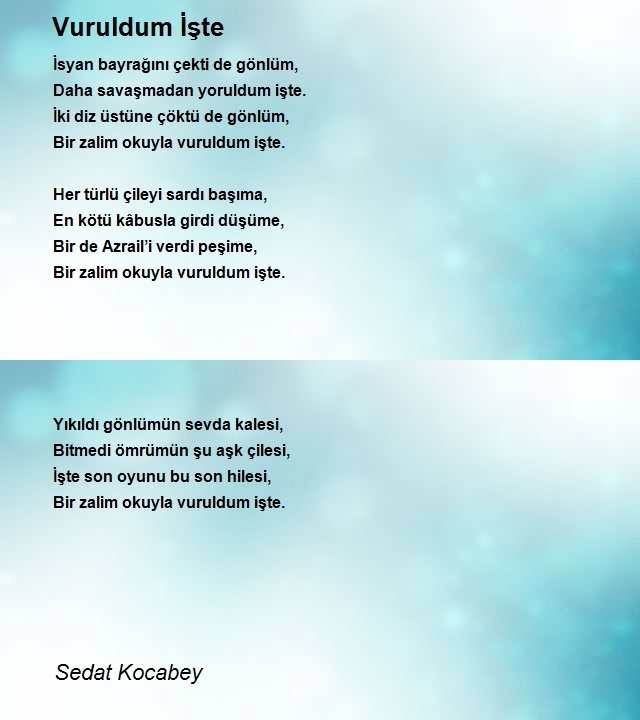 Sedat Kocabey