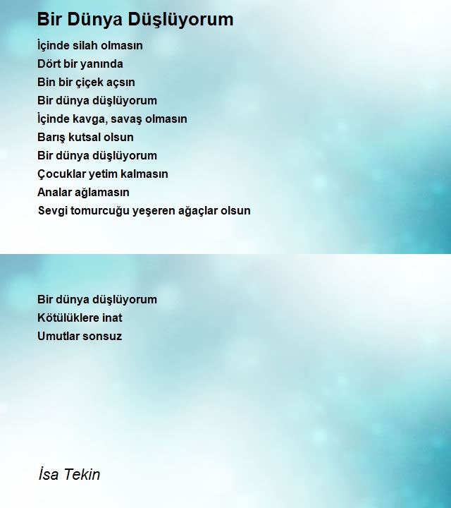 İsa Tekin