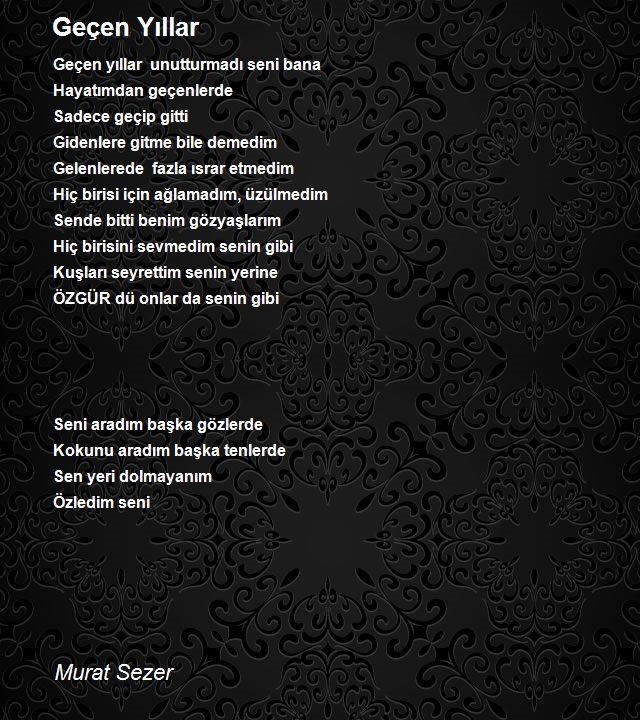 Murat Sezer