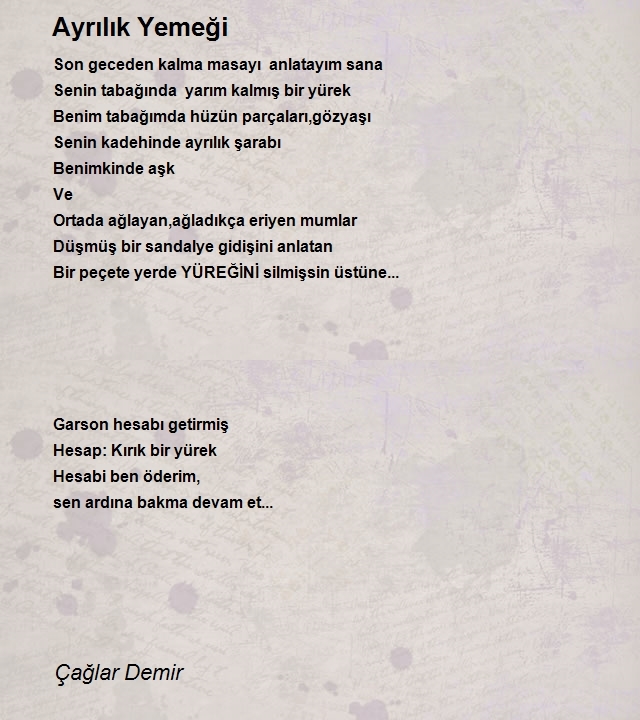 Çağlar Demir