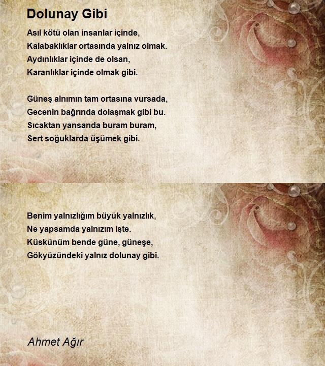 Ahmet Ağır