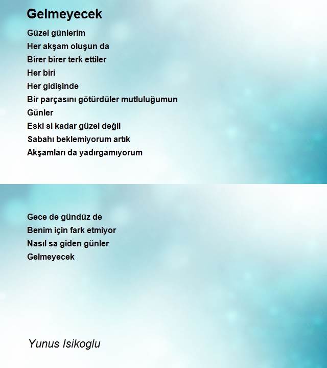 Yunus Isikoglu