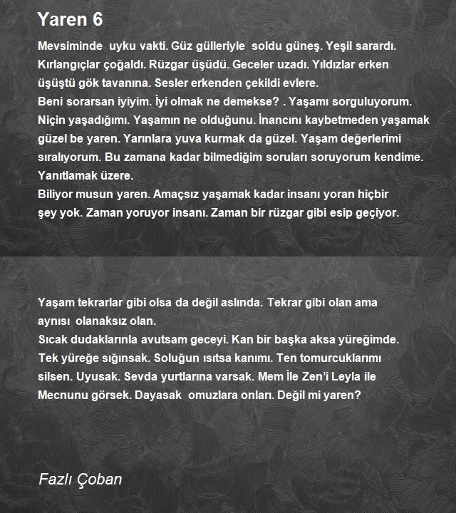 Fazlı Çoban