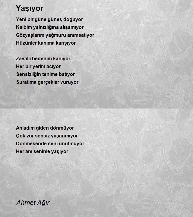 Ahmet Ağır