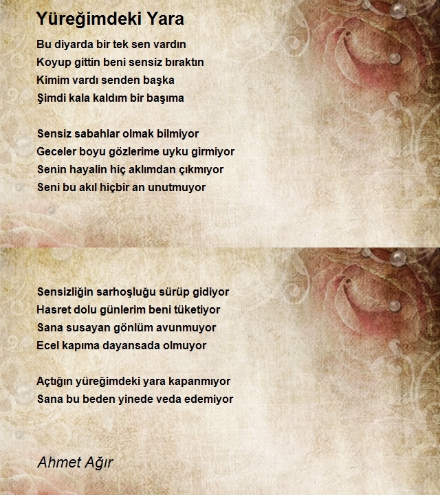 Ahmet Ağır