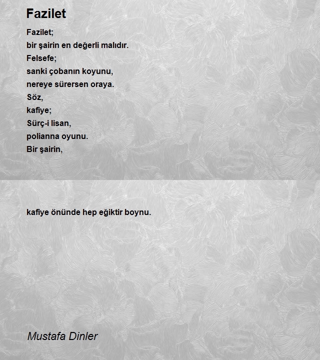 Mustafa Dinler