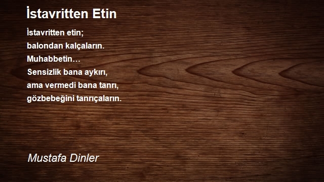 Mustafa Dinler