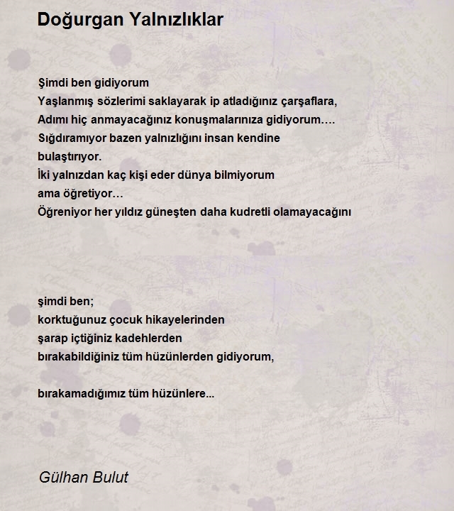 Gülhan Bulut