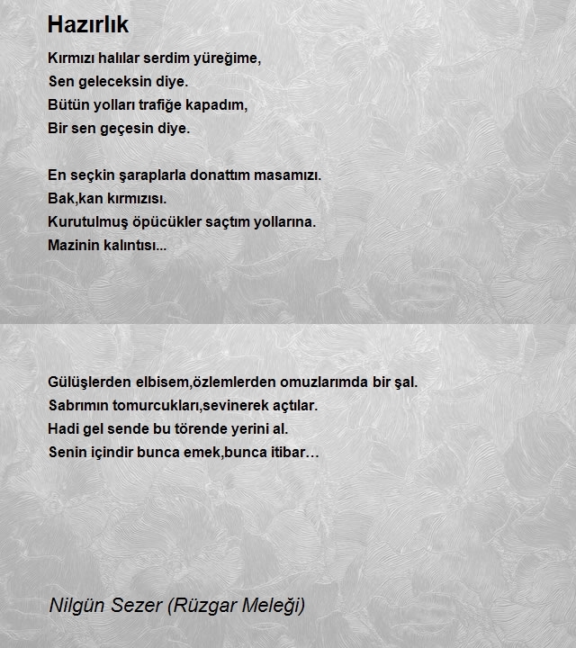 Nilgün Sezer (Rüzgar Meleği)