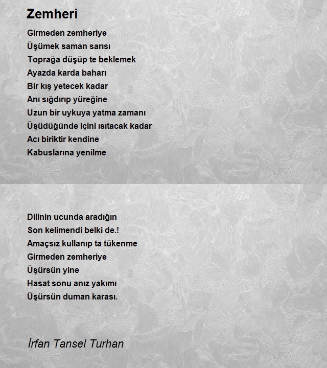 İrfan Tansel Turhan