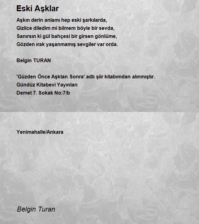 Belgin Turan