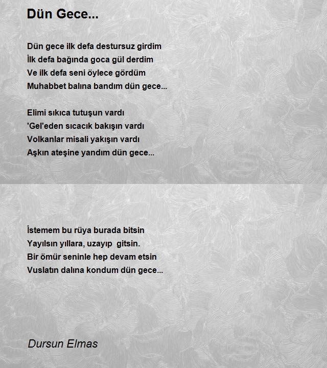 Dursun Elmas