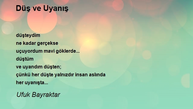 Ufuk Bayraktar