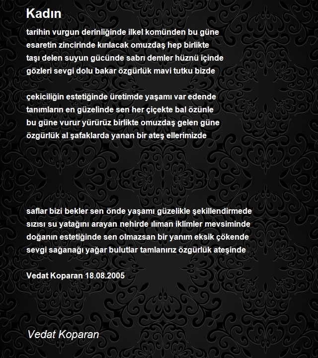 Vedat Koparan