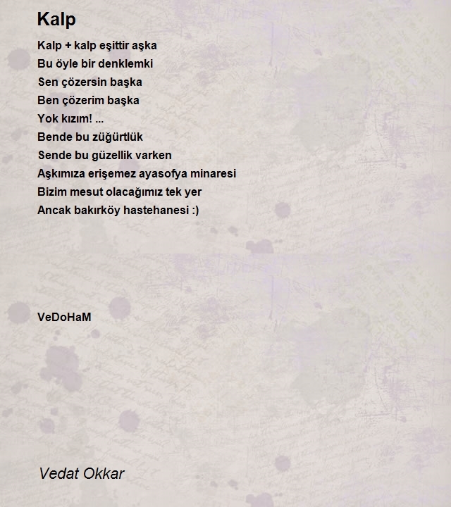 Vedat Okkar