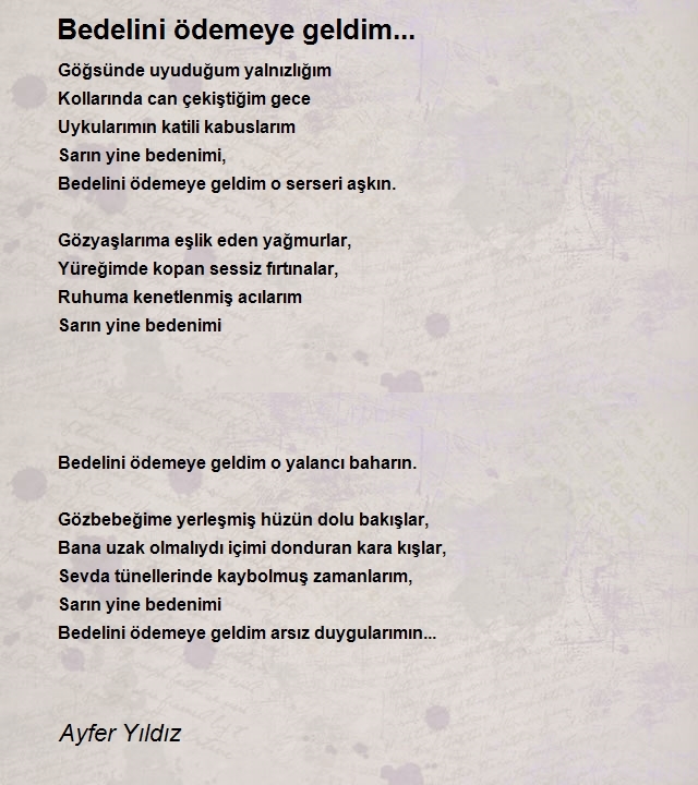 Ayfer Yıldız