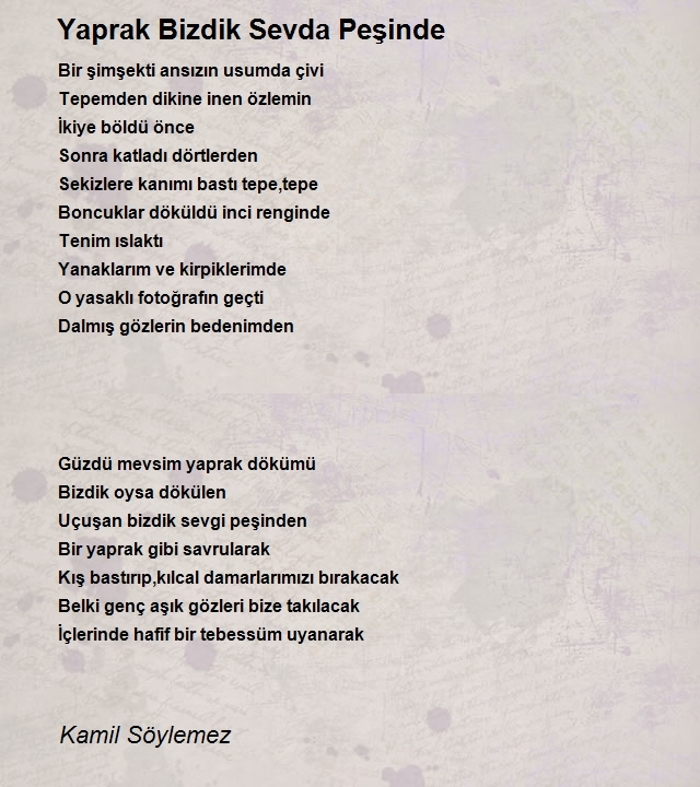 Kamil Söylemez