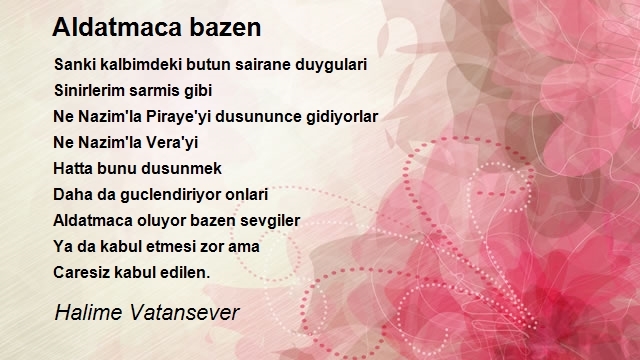 Halime Vatansever