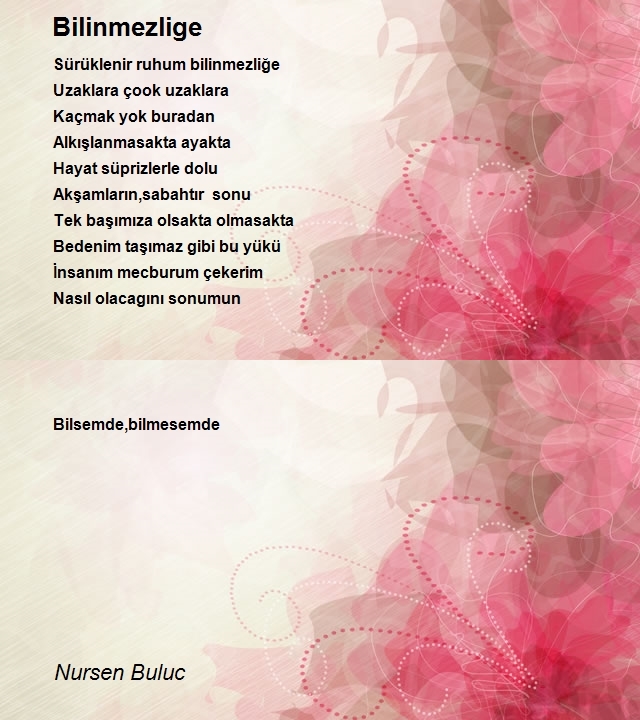 Nursen Buluc